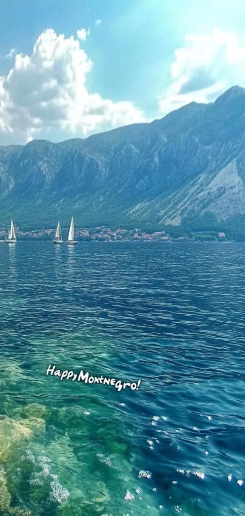 Studio Happy Montenegro Krasići Esterno foto